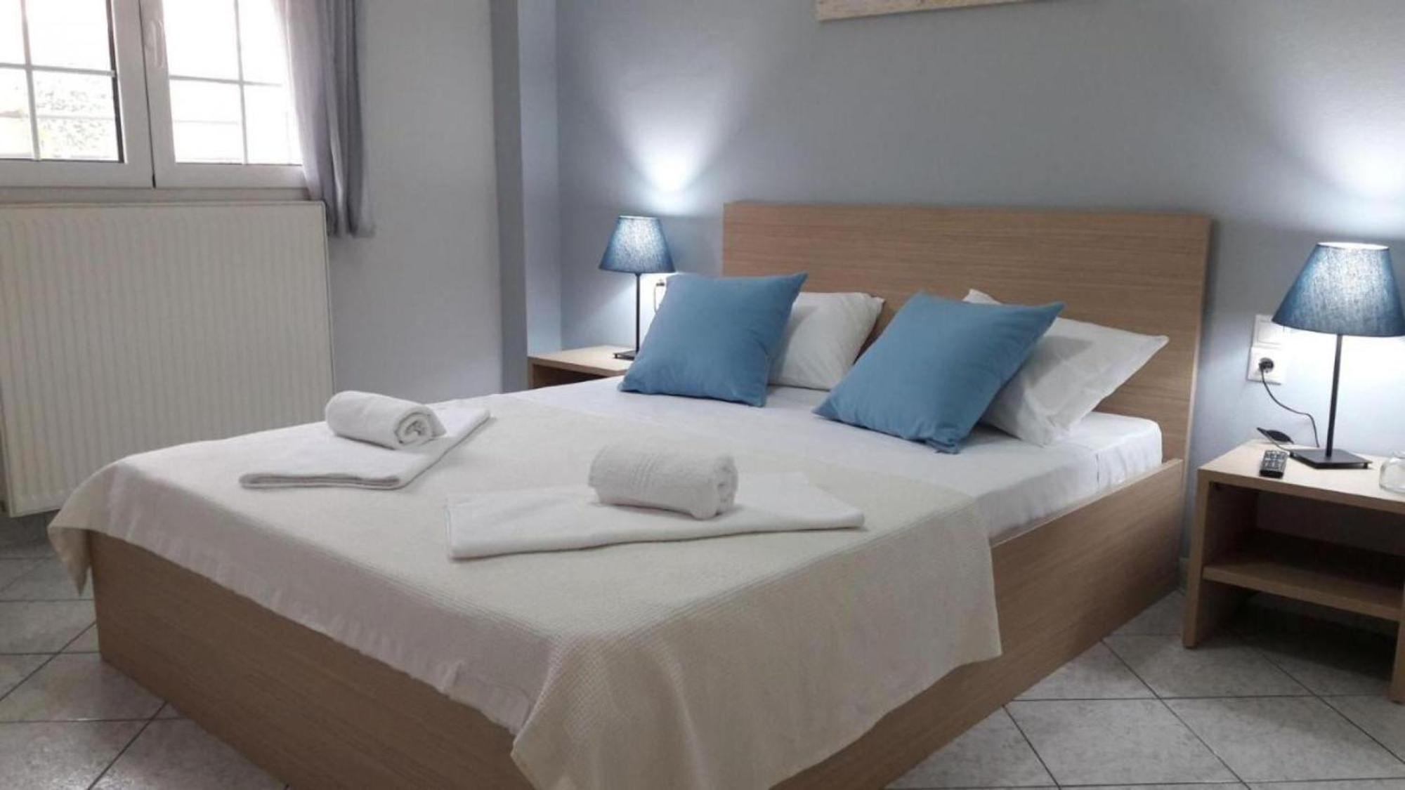 Lefkada Blue - Apartments Ngoại thất bức ảnh