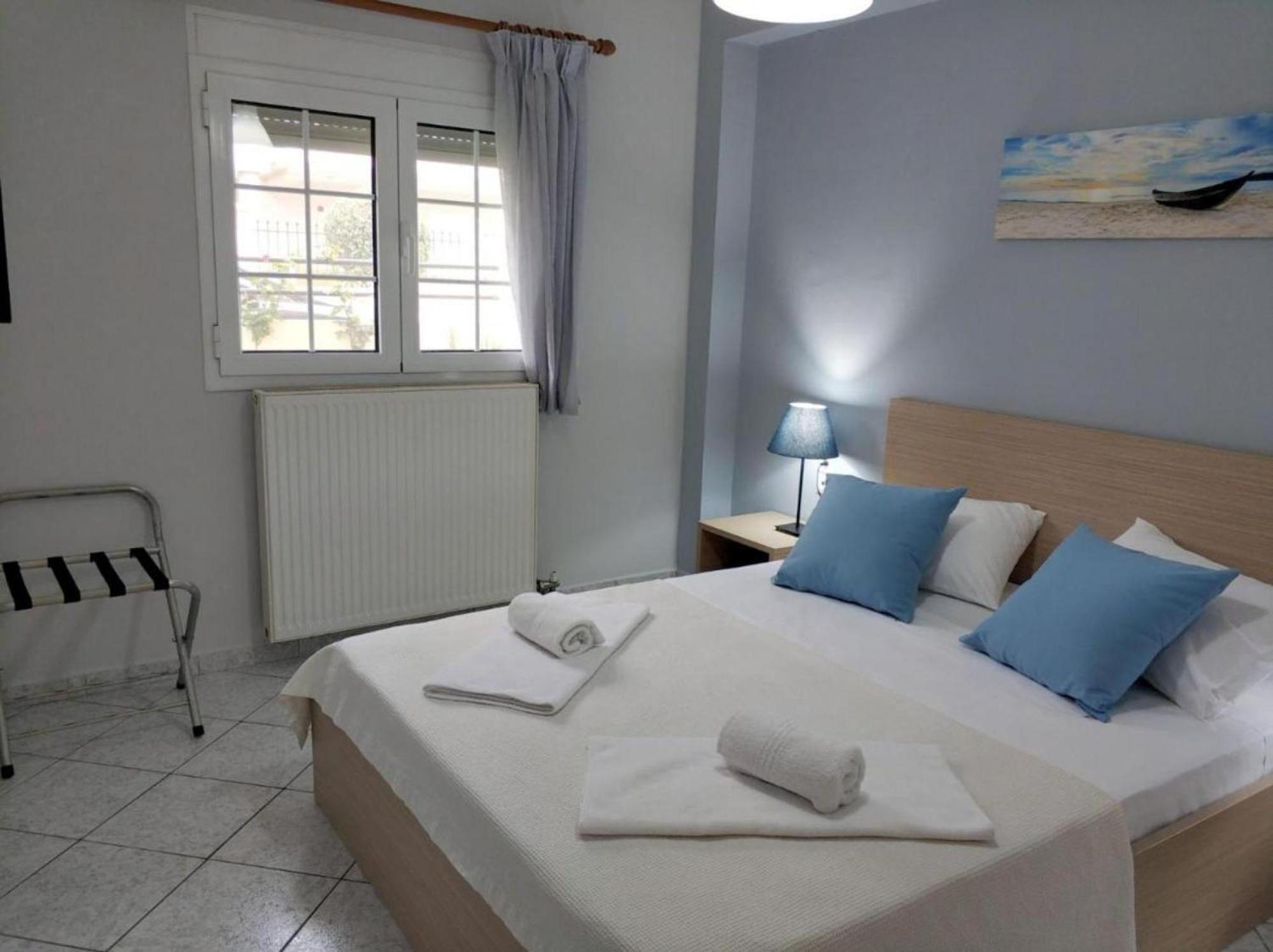 Lefkada Blue - Apartments Ngoại thất bức ảnh