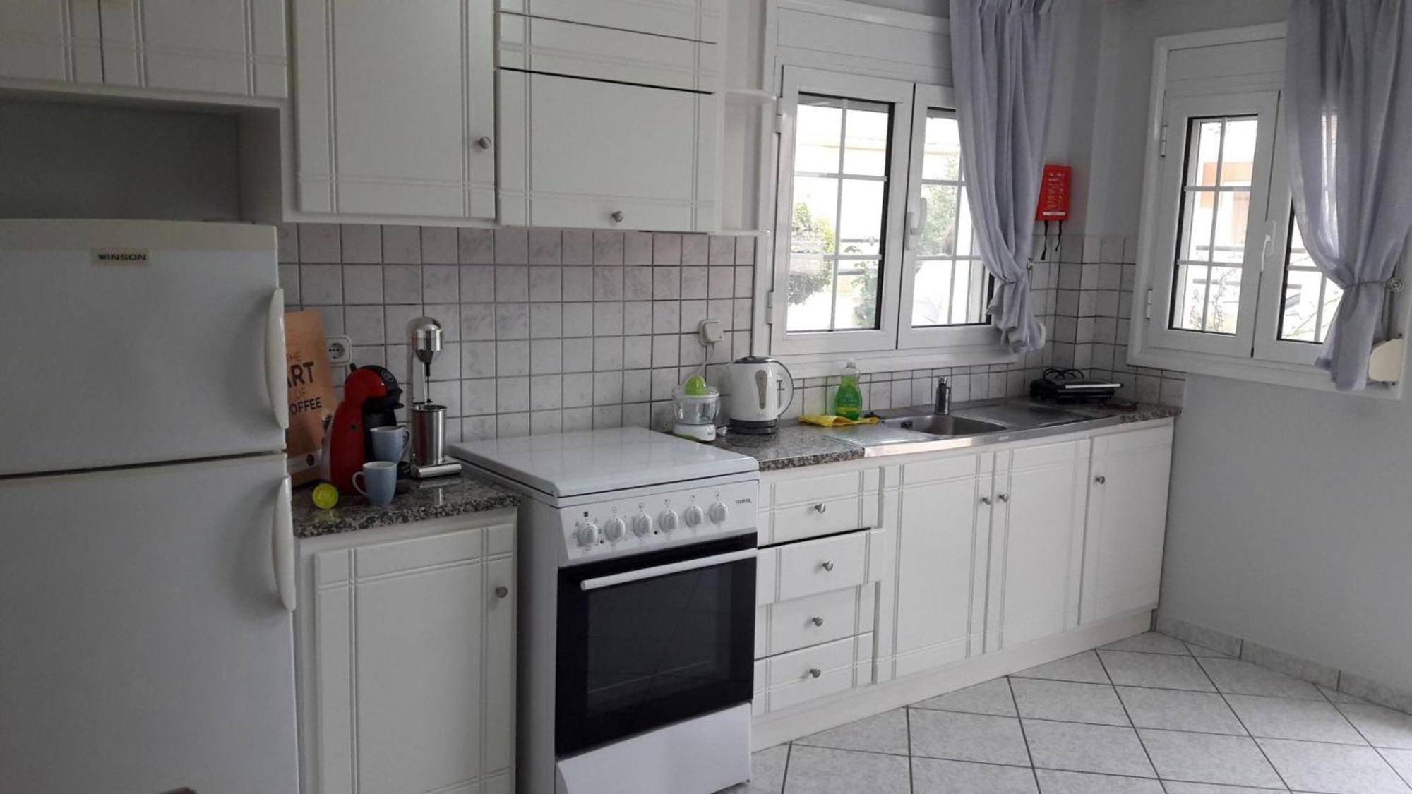 Lefkada Blue - Apartments Ngoại thất bức ảnh